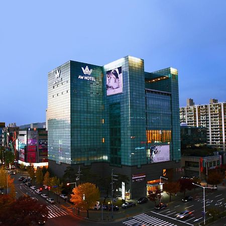 Daegu Aw Hotel Exteriér fotografie
