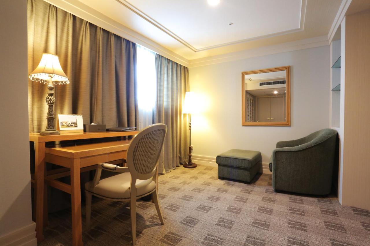 Daegu Aw Hotel Exteriér fotografie