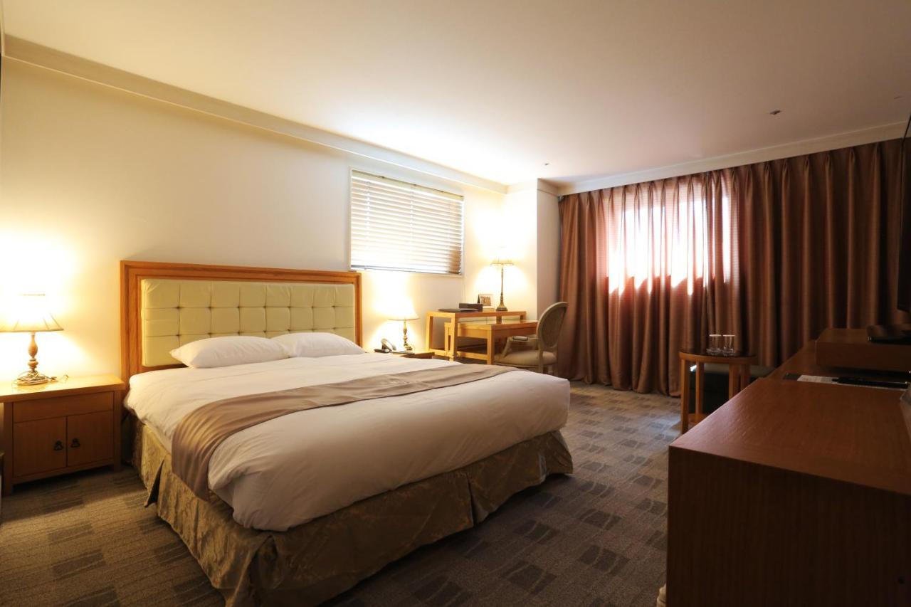 Daegu Aw Hotel Exteriér fotografie