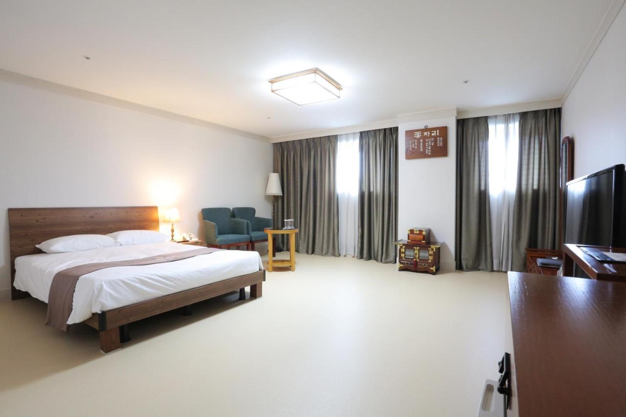 Daegu Aw Hotel Exteriér fotografie